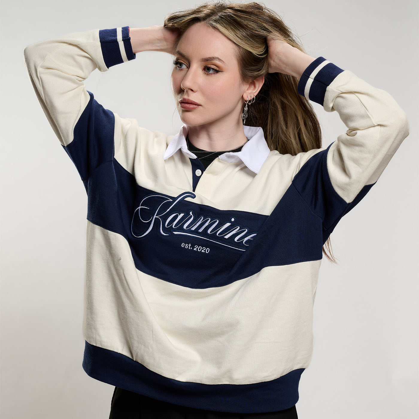 Polo Campus Beige