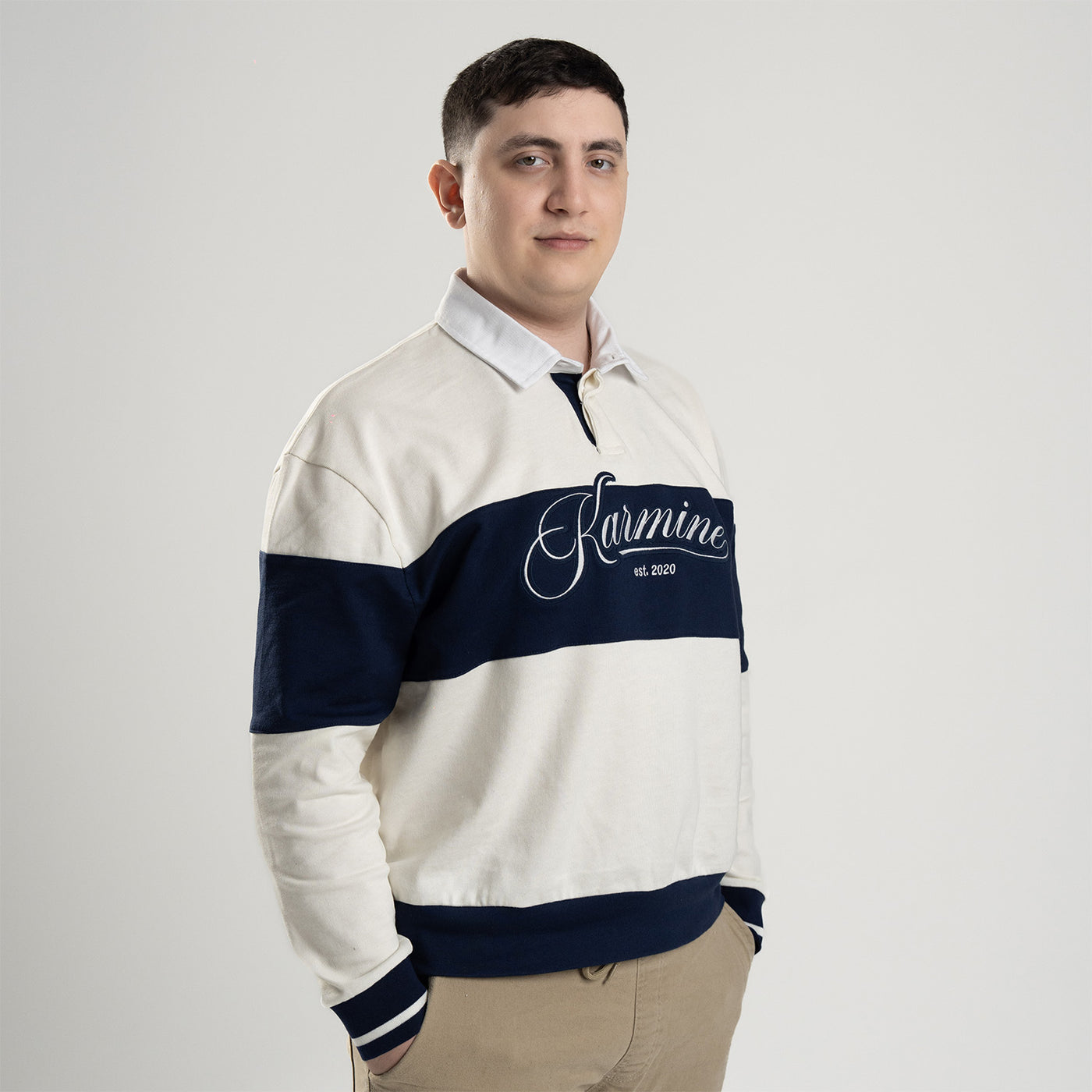 Polo Campus Beige