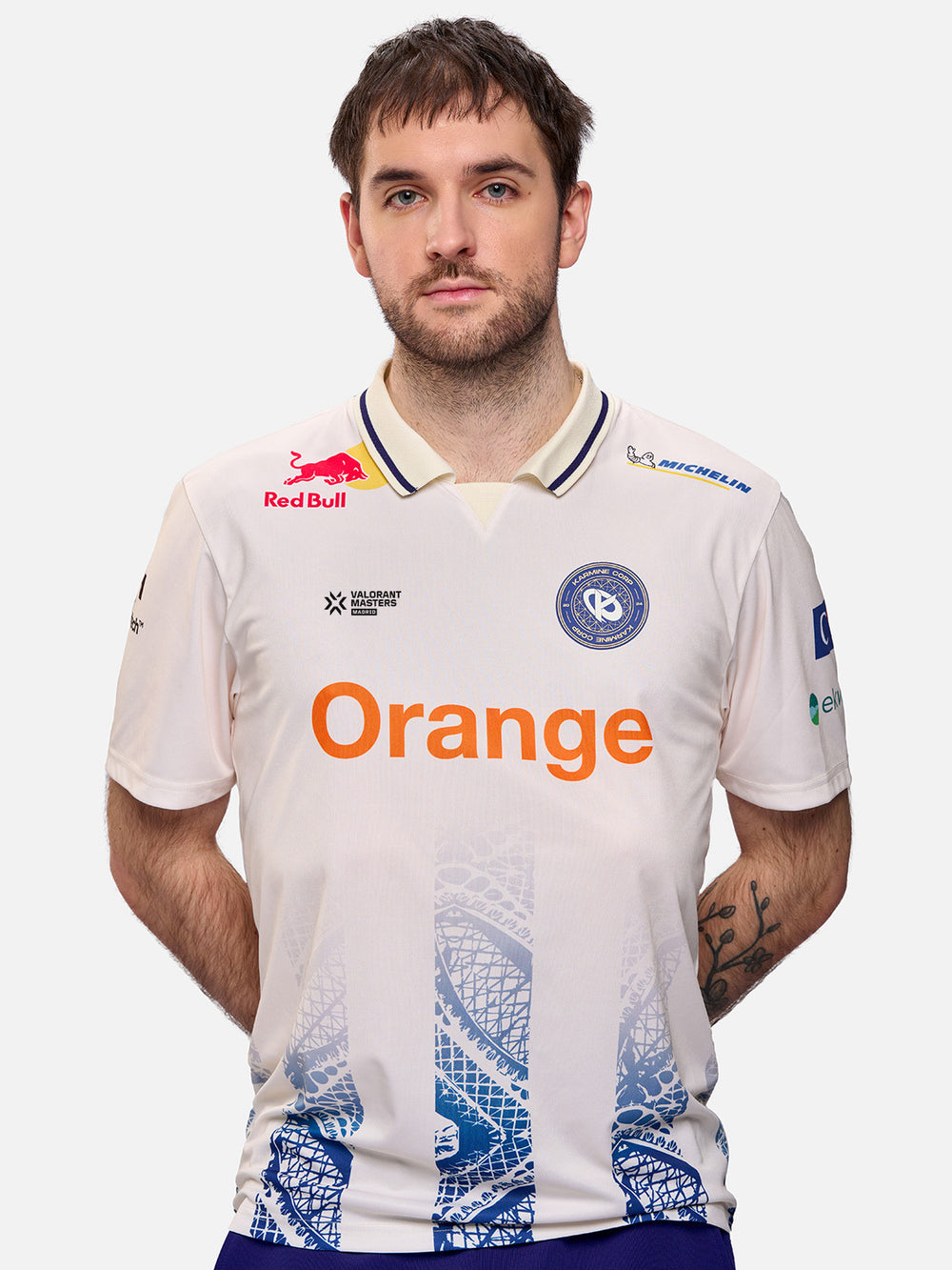 Maillot Major 2024