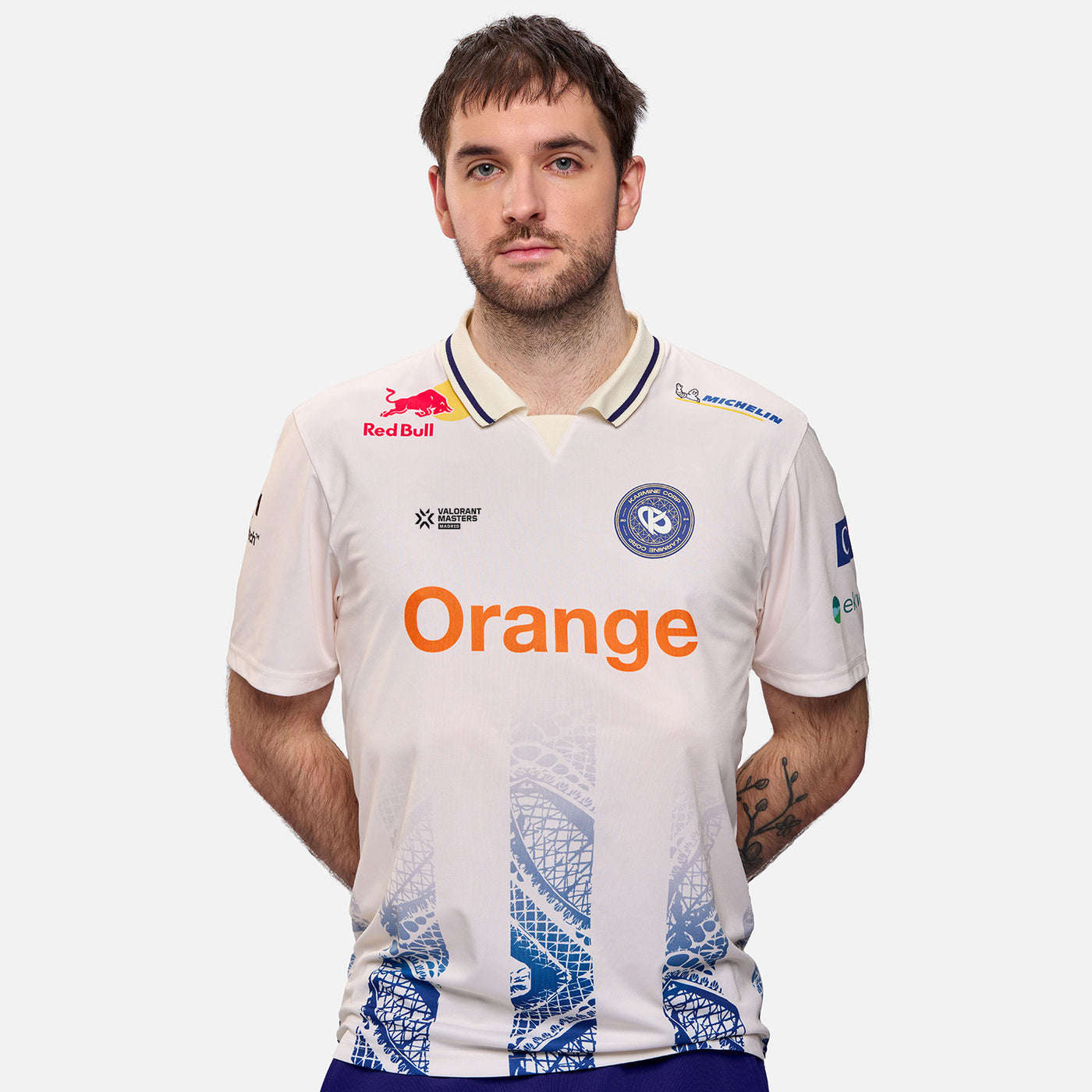 Major 2024 jersey