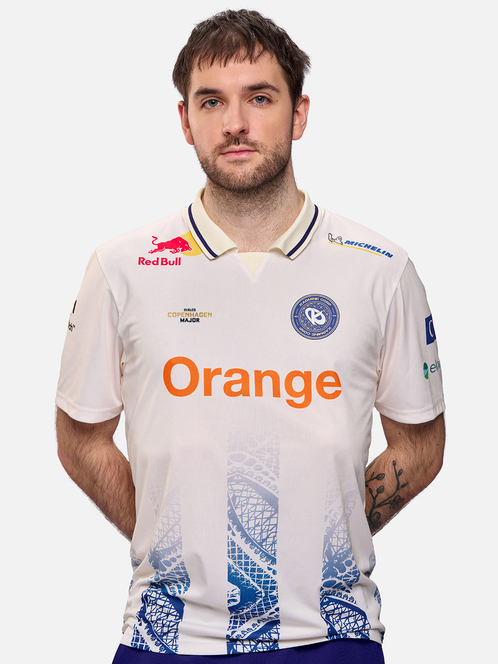 Maillot Major 2024