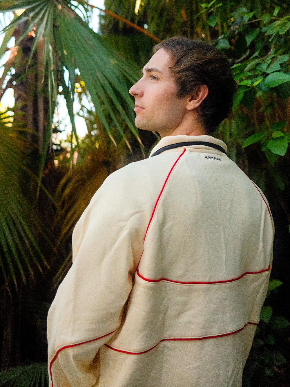 Quarter Zip Signature
