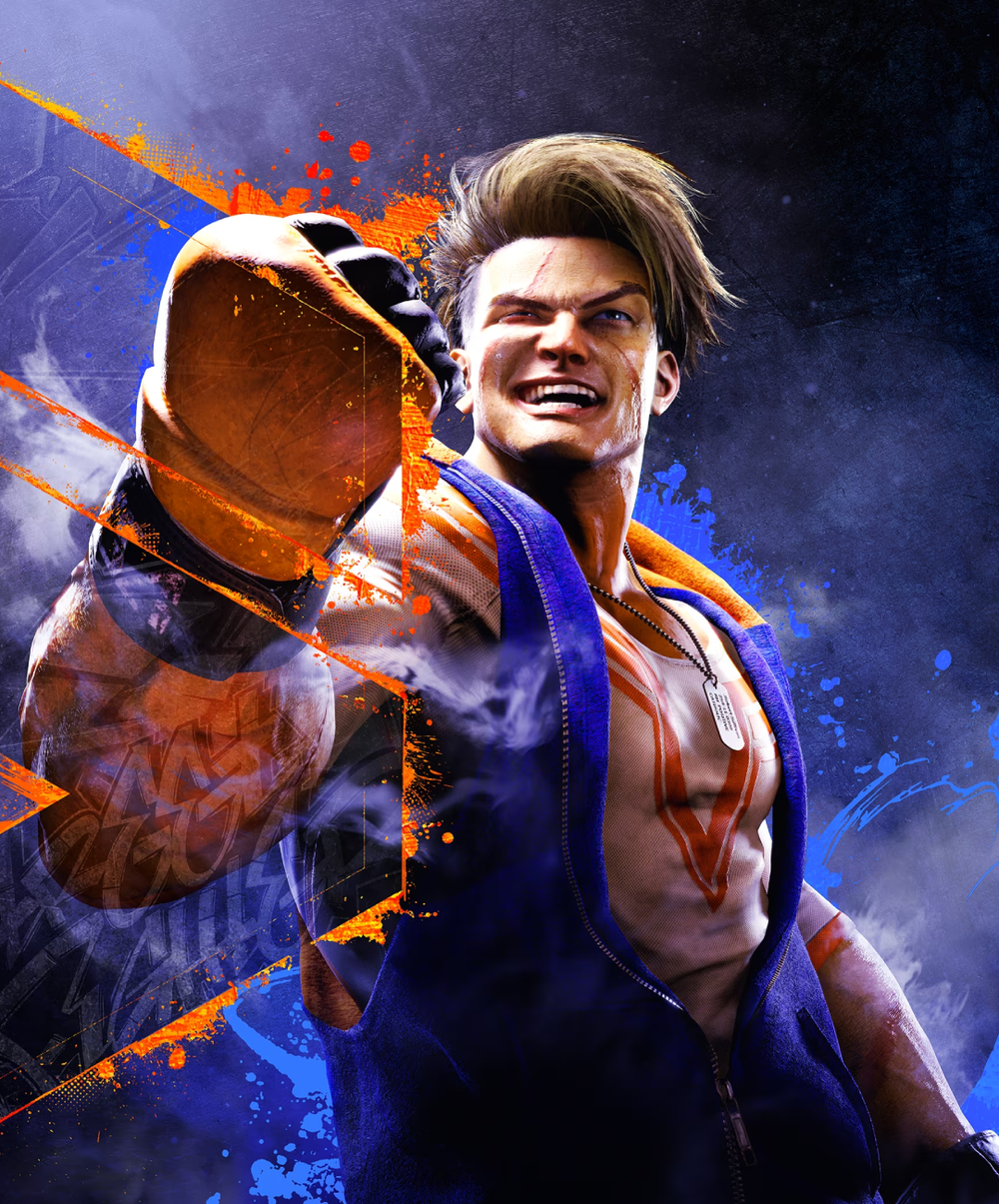 Street FIghter