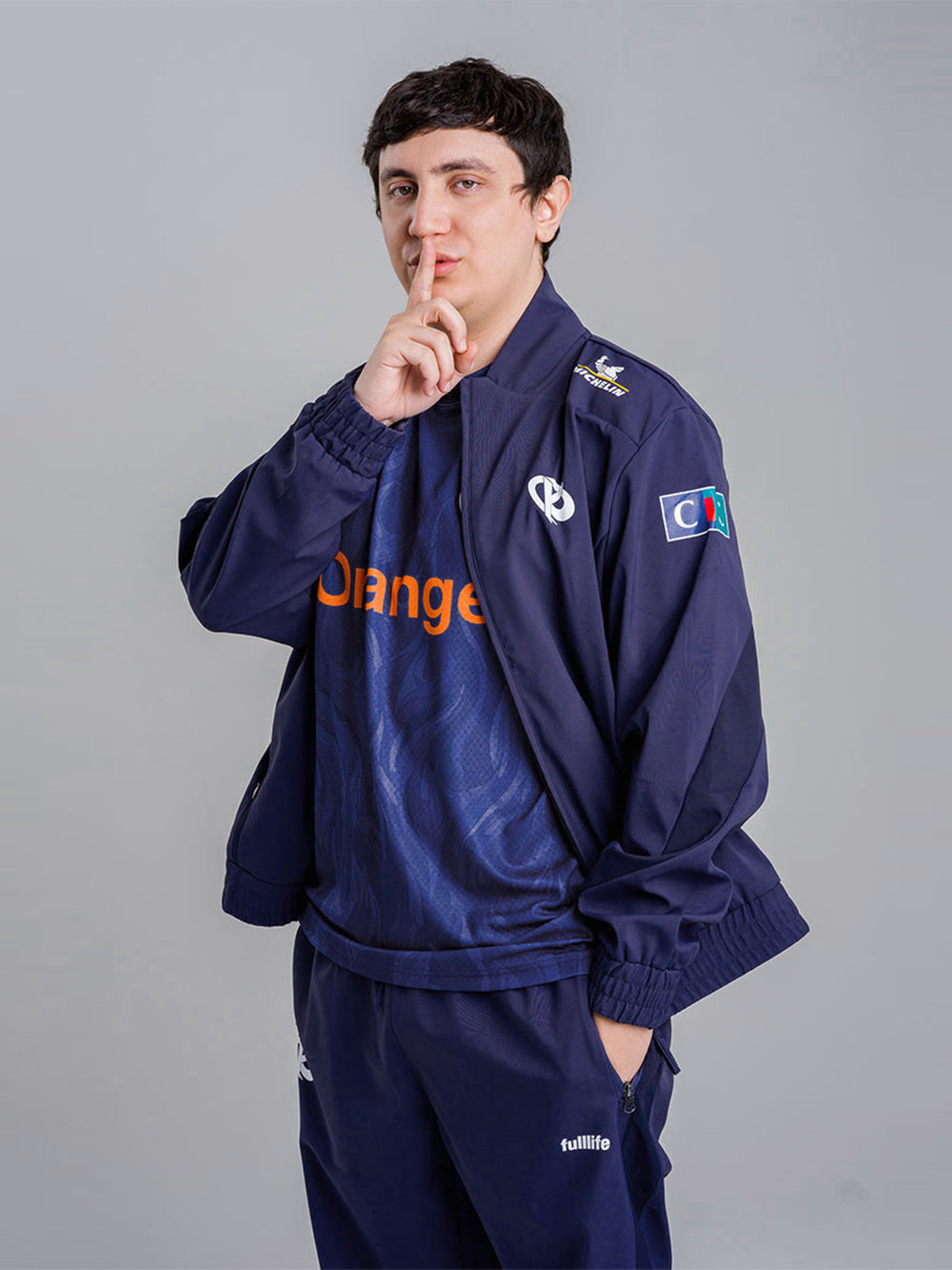 Pro Kit Jacket 2024