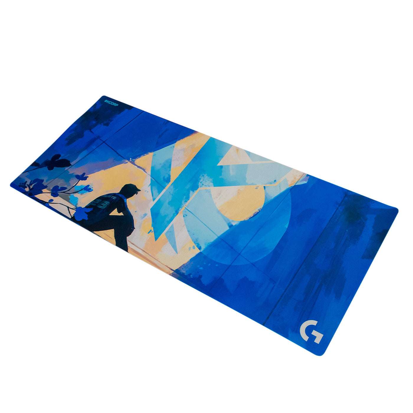 Tapis G840 Logitech x Karmine Corp