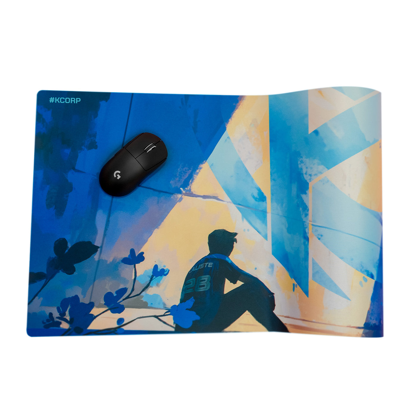 Tapis G840 Logitech x Karmine Corp