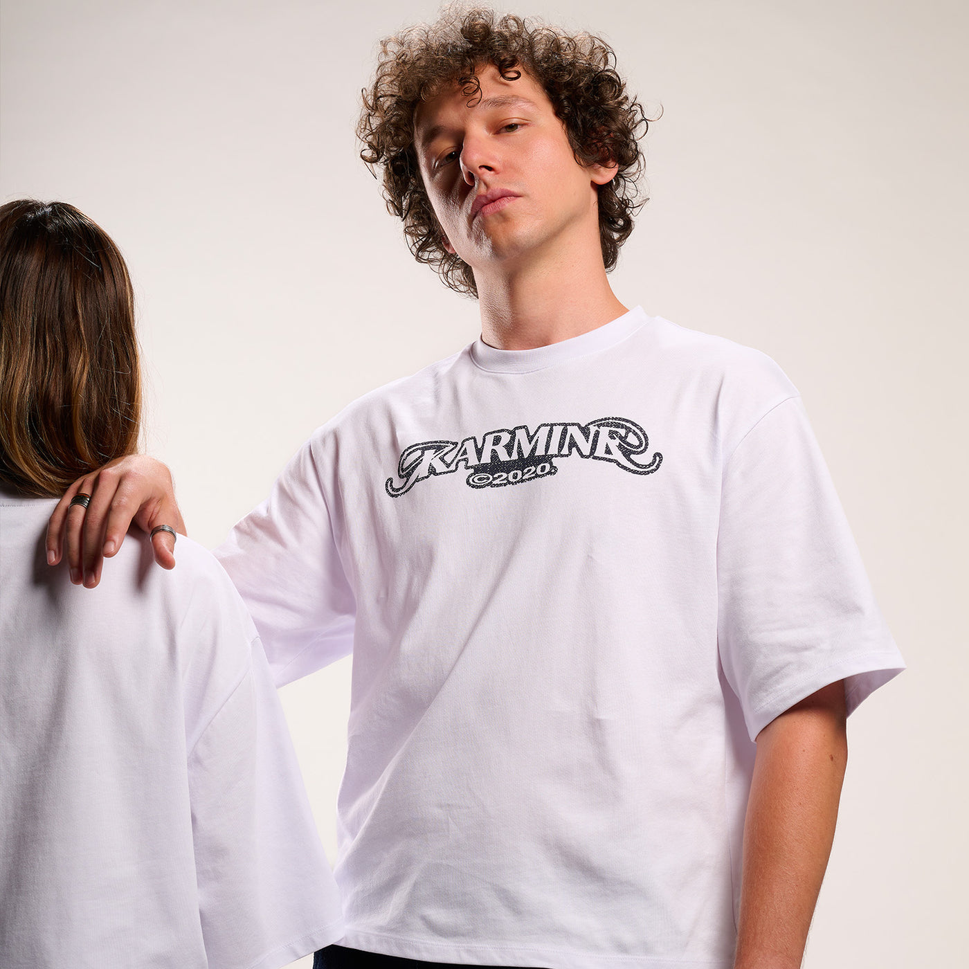 T-Shirt Blanc