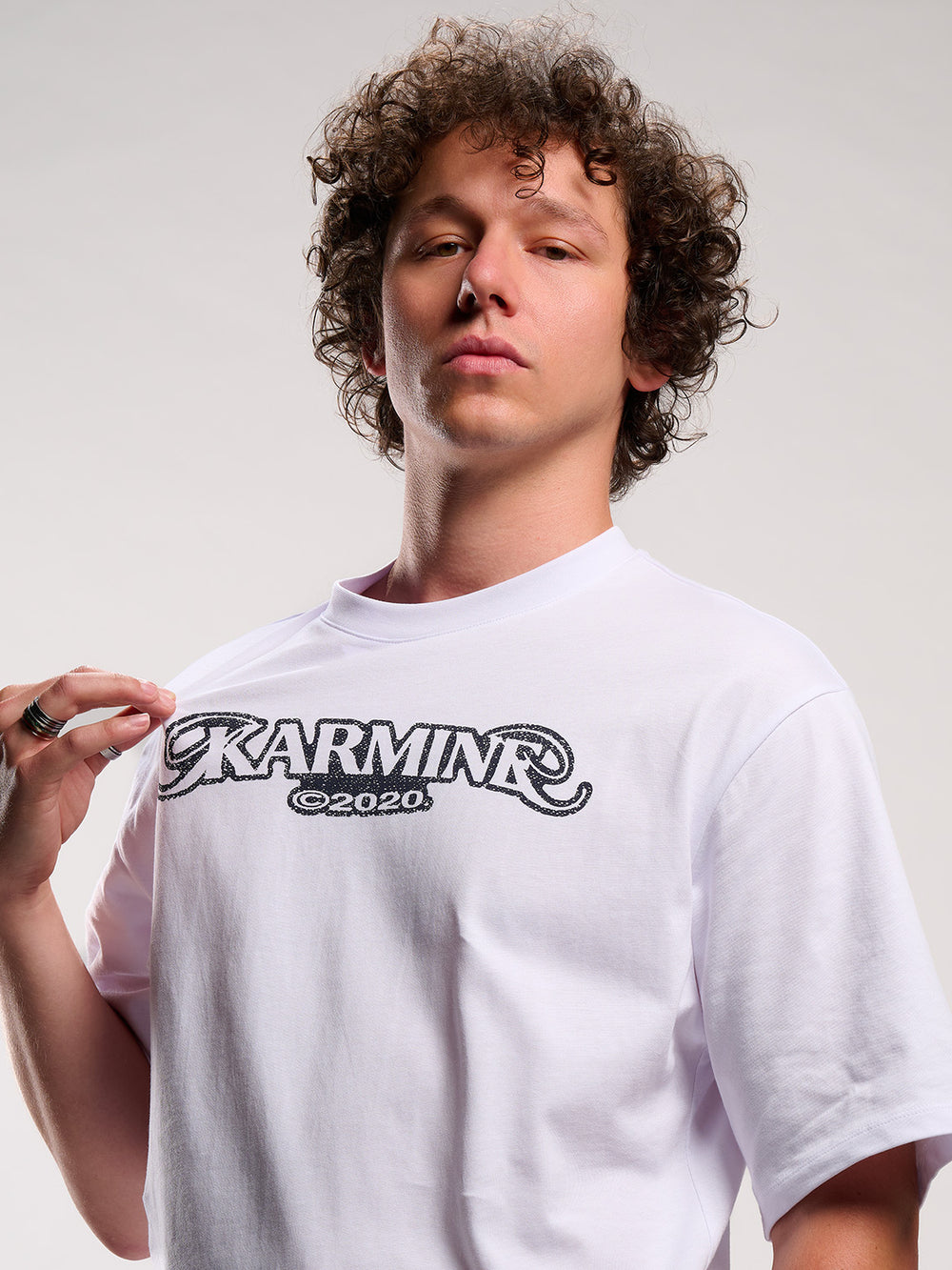 T-Shirt Blanc