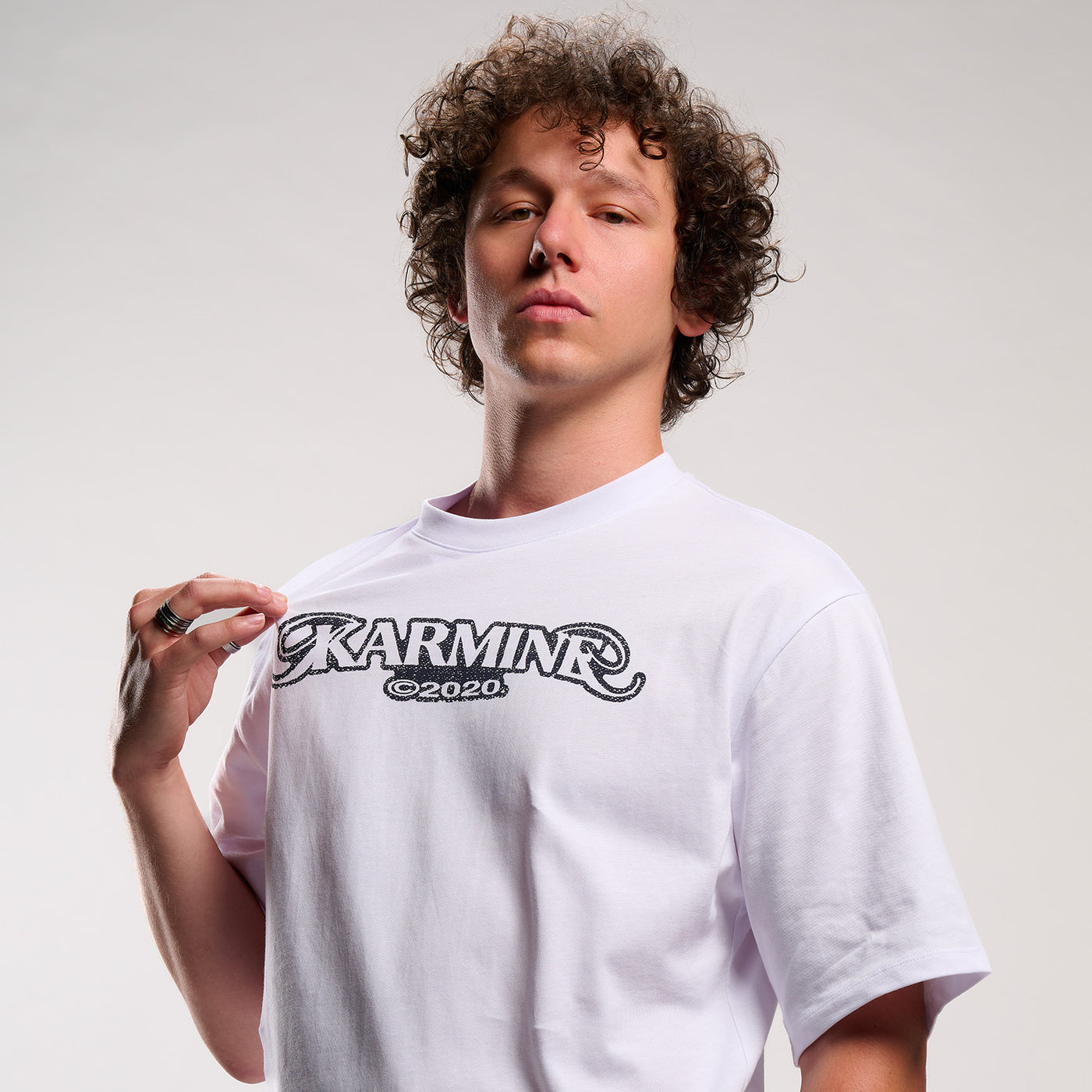 T-Shirt Blanc
