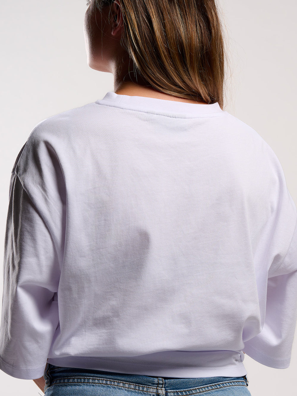 T-Shirt Blanc