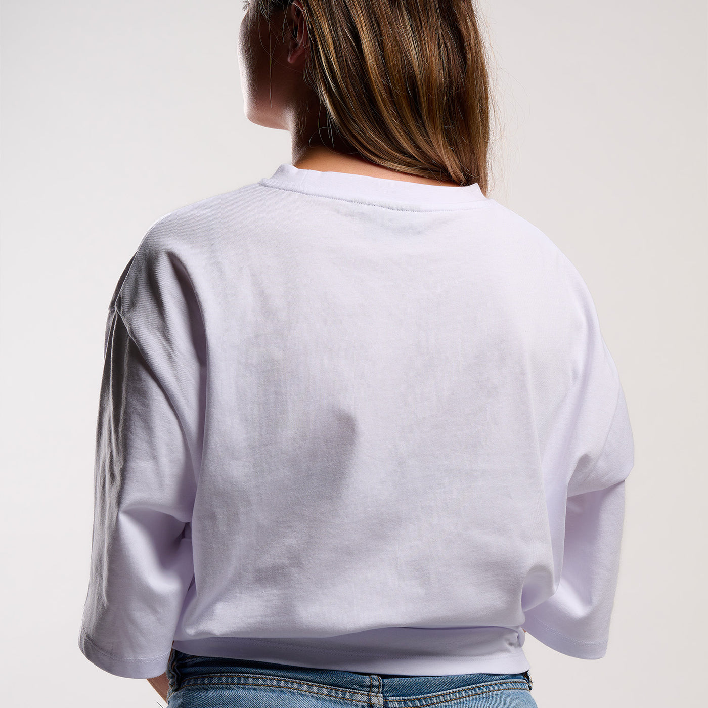T-Shirt Blanc