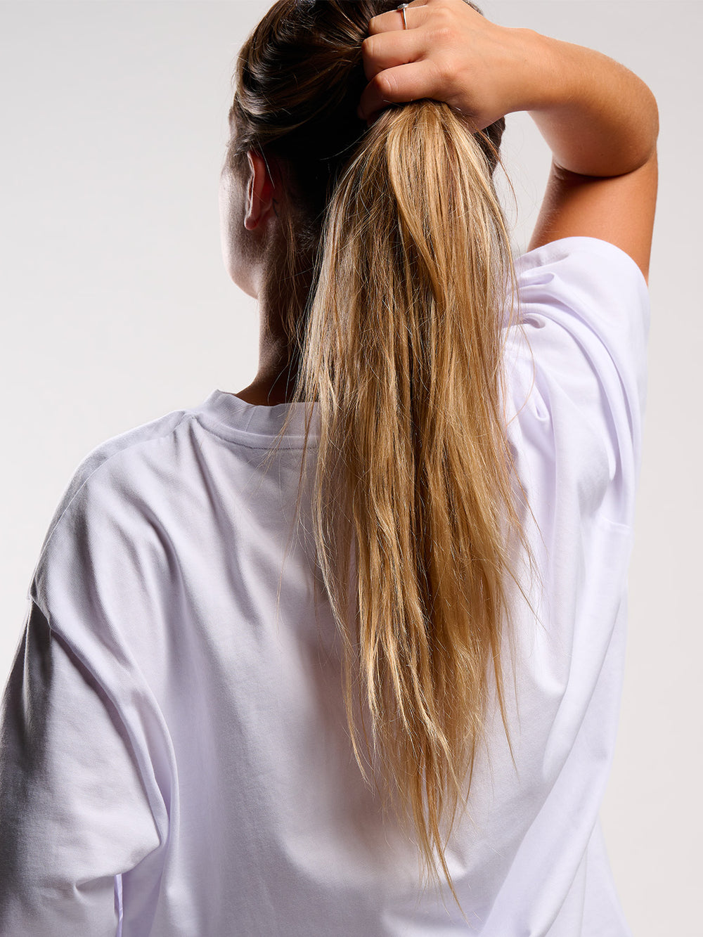 T-Shirt Blanc