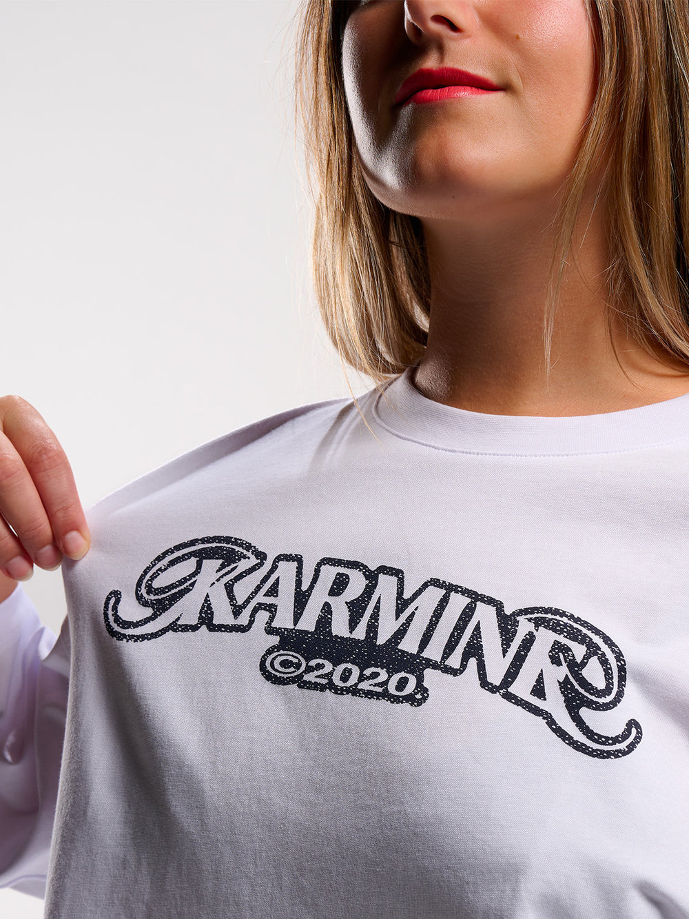 T-Shirt Blanc