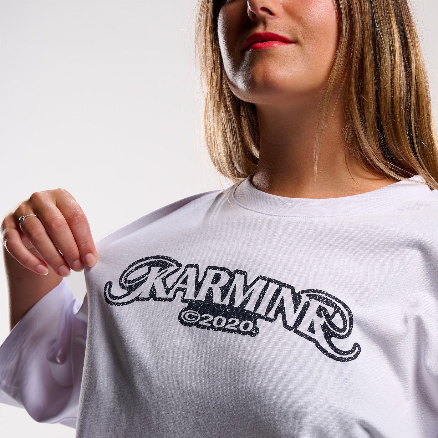 T-Shirt Blanc