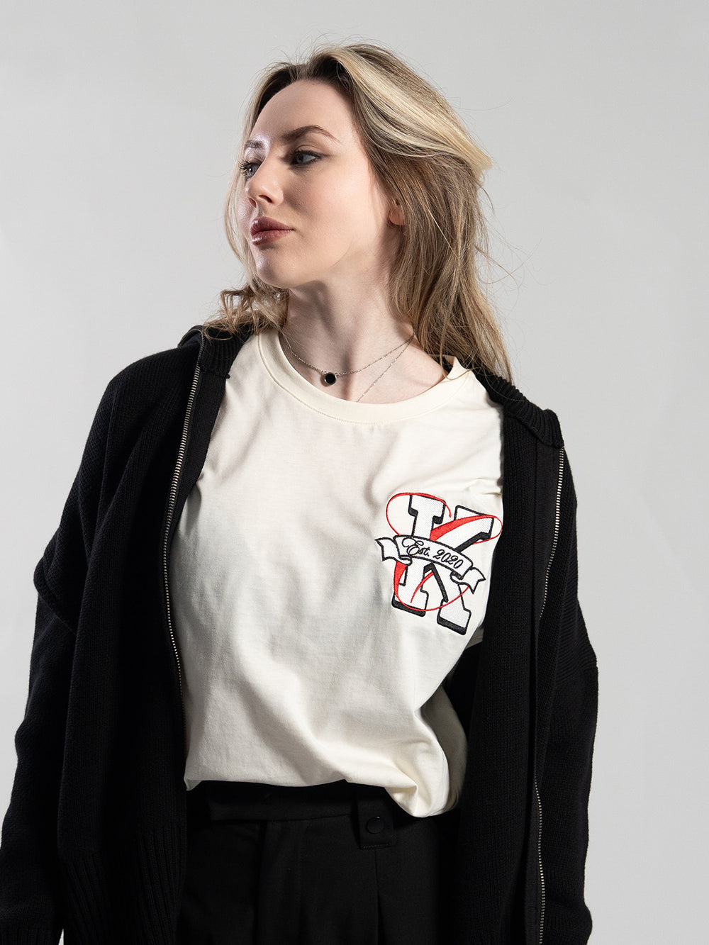 T-shirt Campus Beige