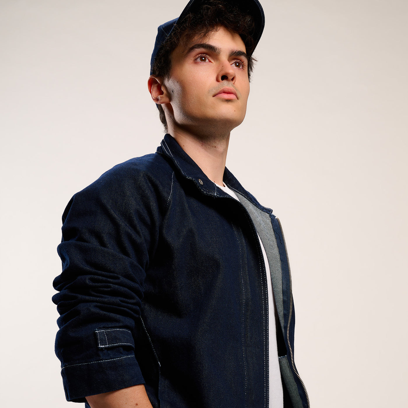Veste Denim