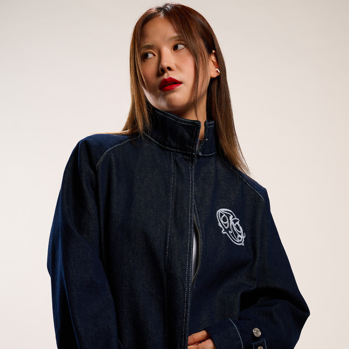 Veste Denim