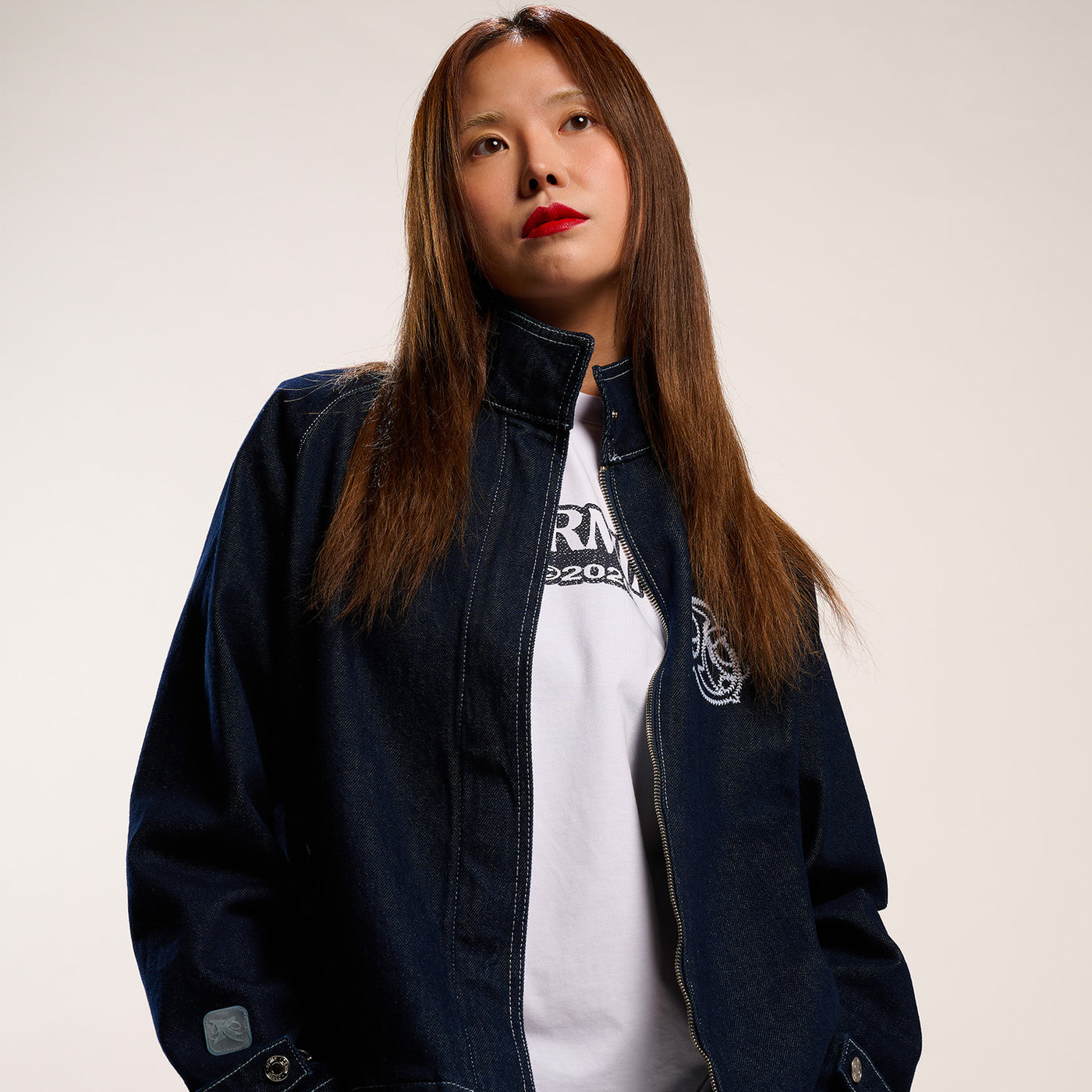 Veste Denim