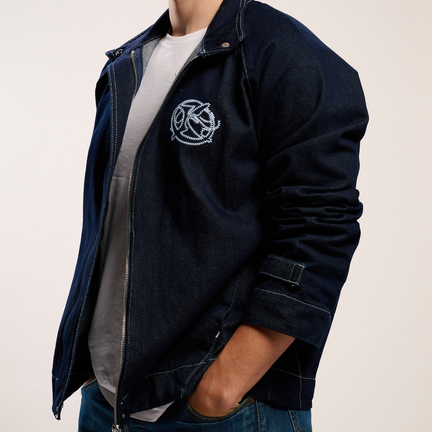 Veste Denim