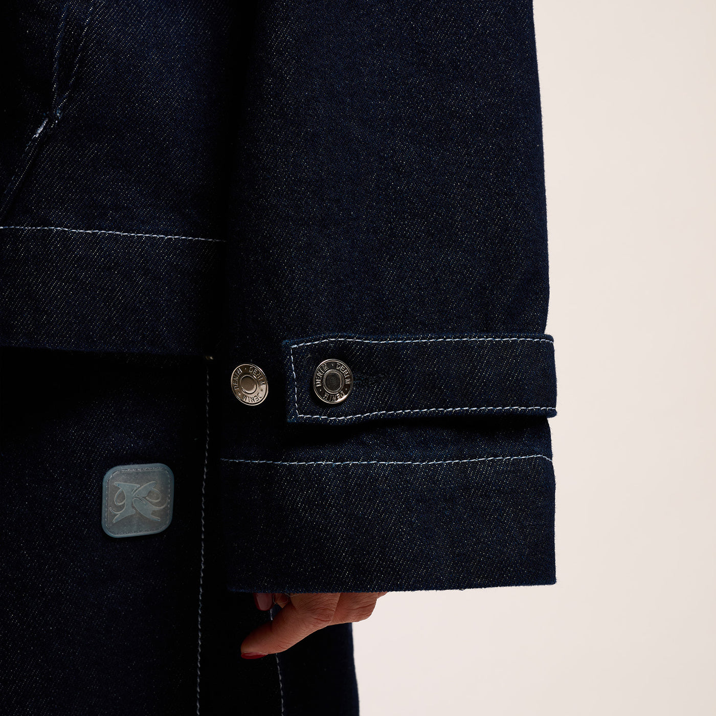 Veste Denim