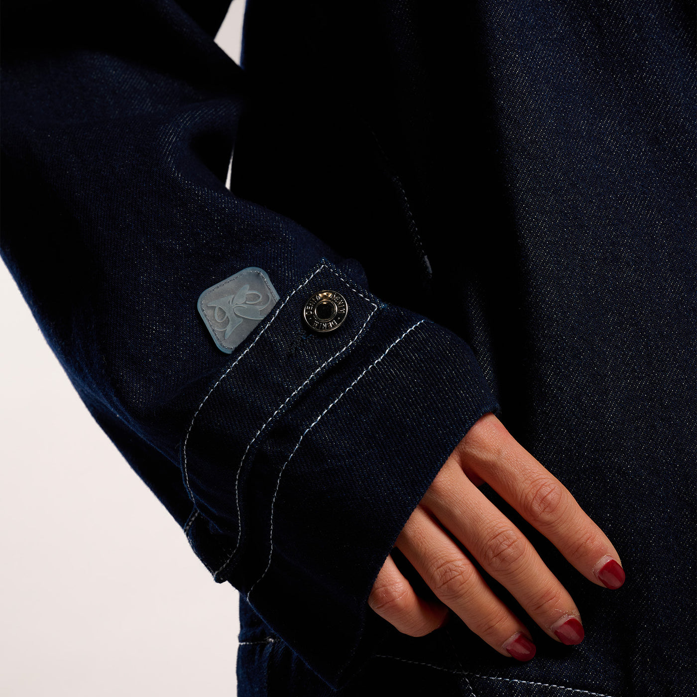 Veste Denim