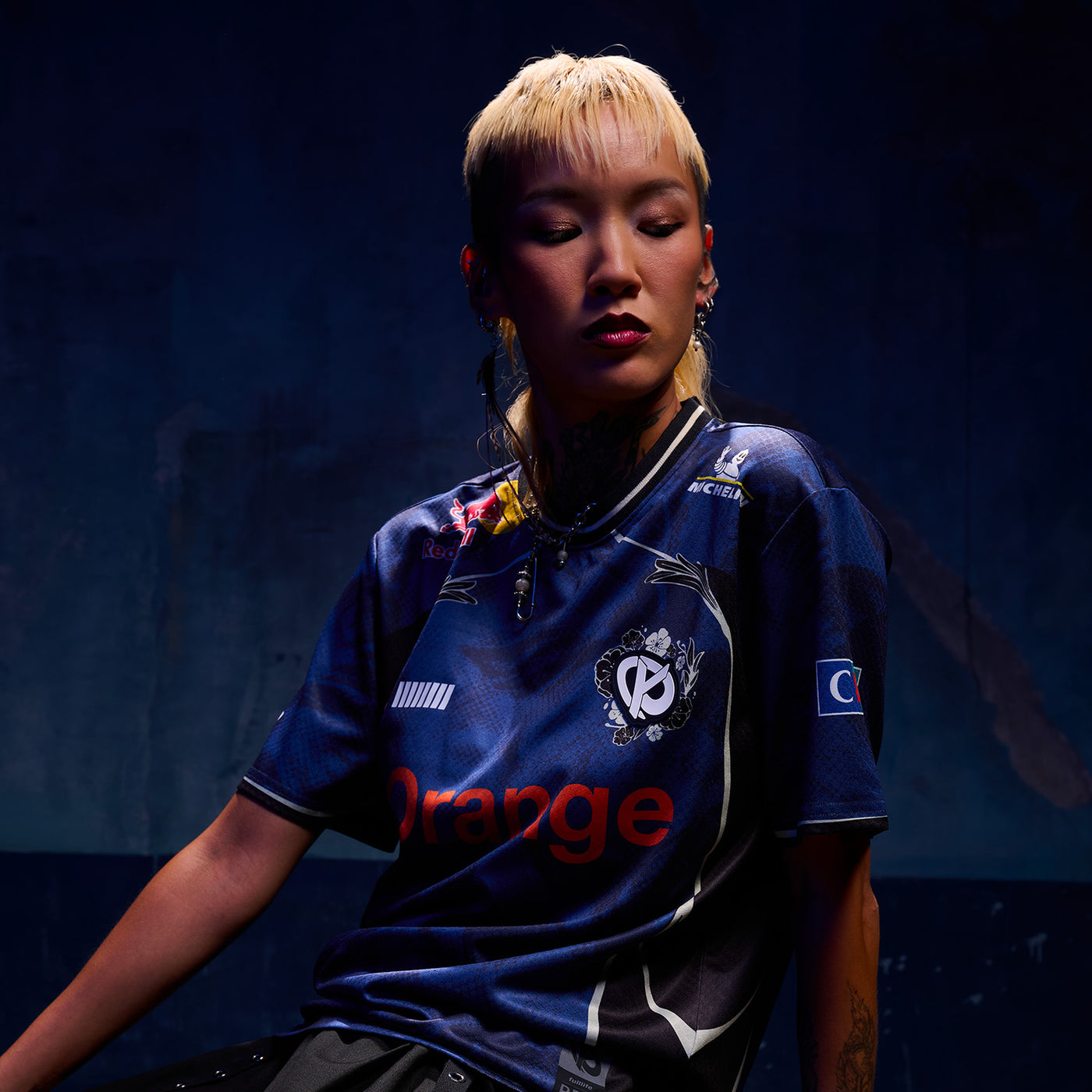Maillot Worlds Bleu 2025 - Expédition à partir du 17/09/2025