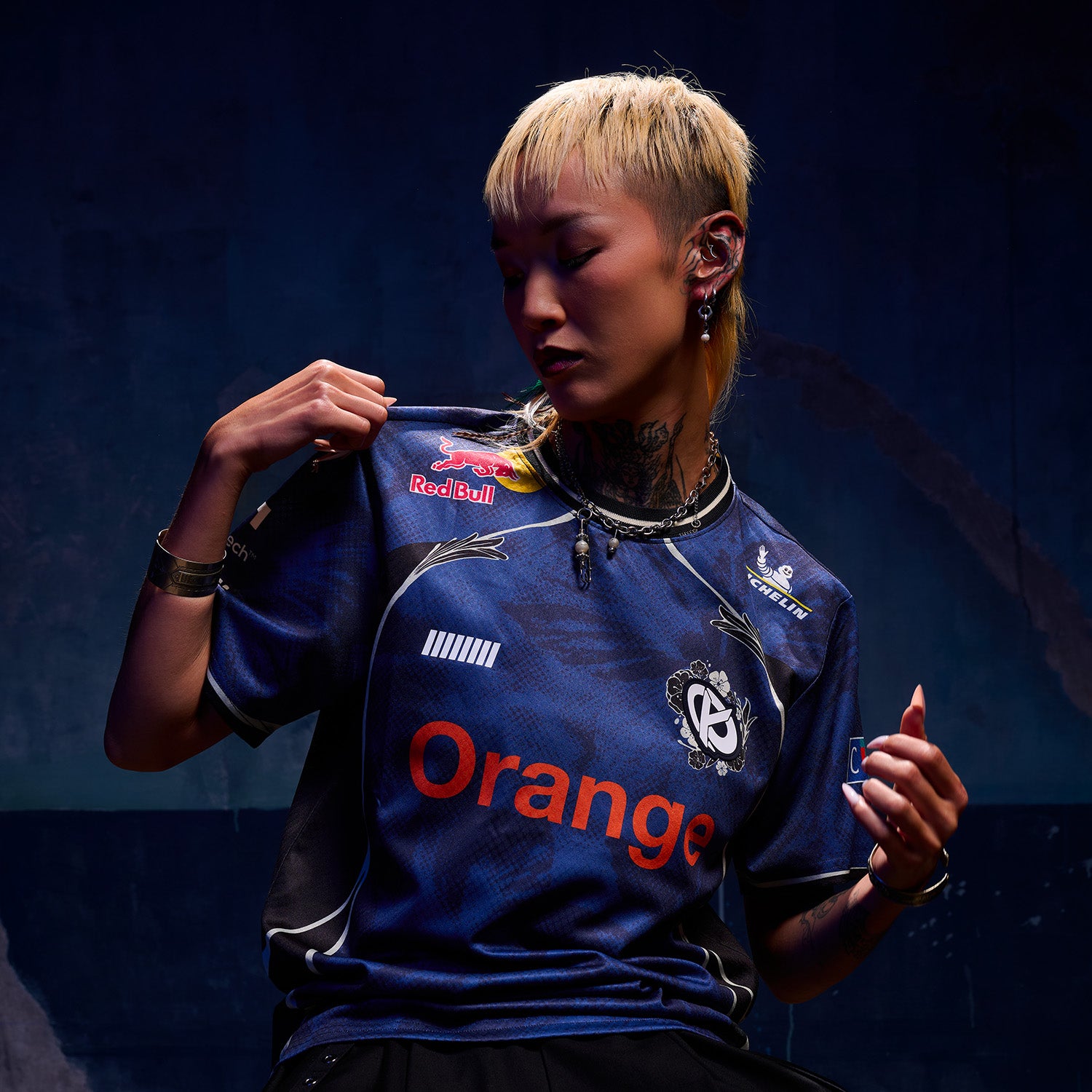 2025 Red Worlds Jersey • Karmine Corp