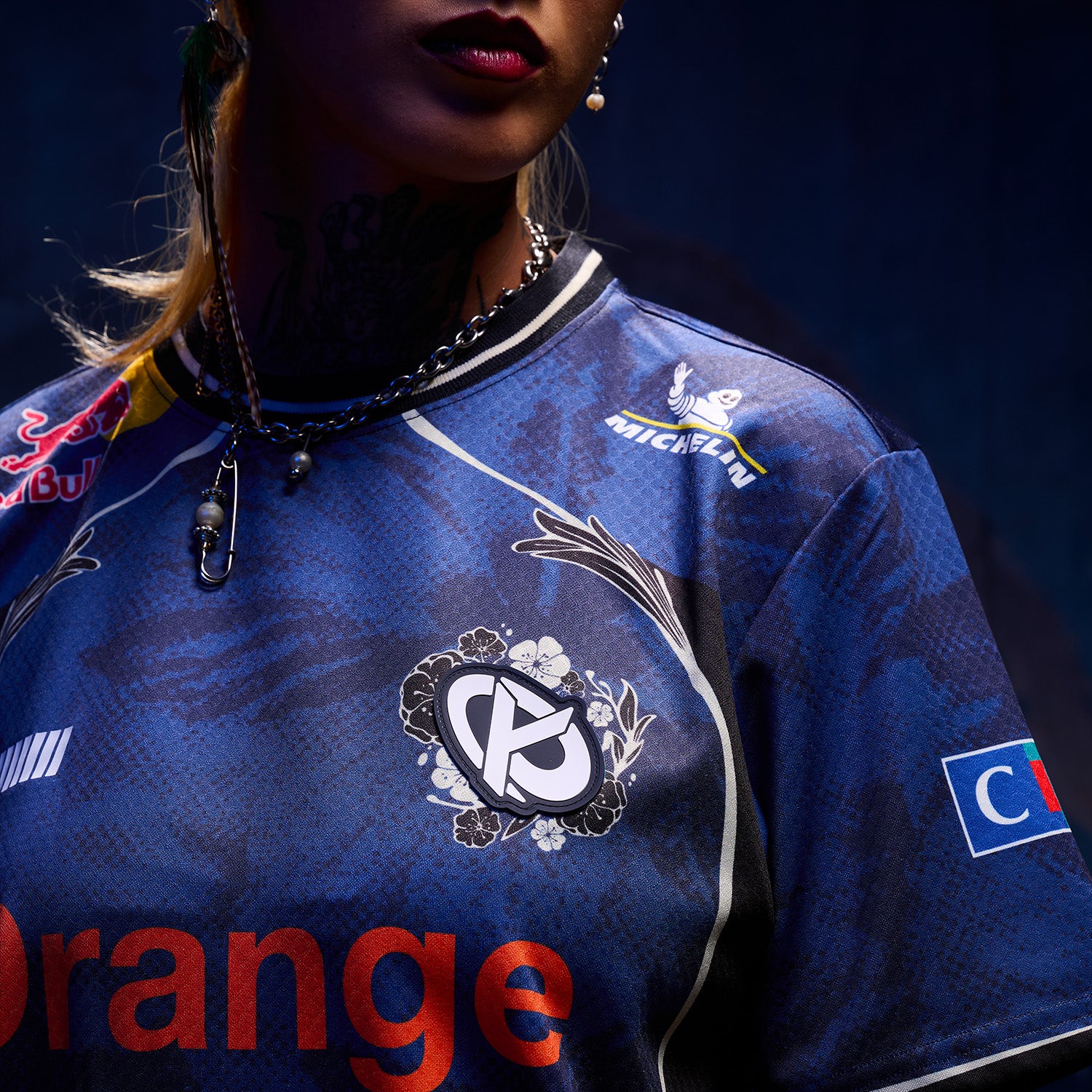 2025 Red Worlds Jersey • Karmine Corp