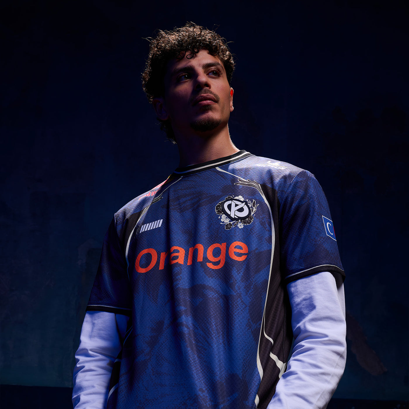 Maillot Worlds Bleu 2025 - Expédition à partir du 17/09/2025