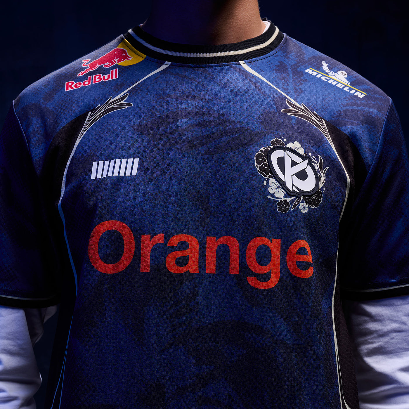 Maillot Worlds Bleu 2025 - Expédition à partir du 17/09/2025