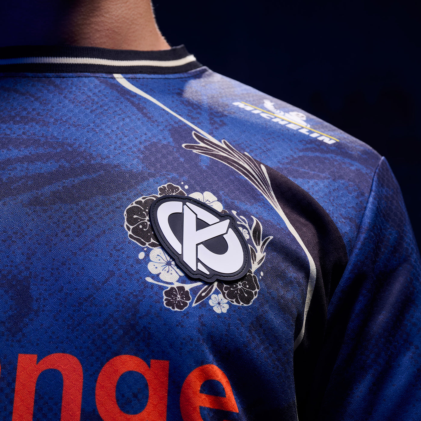 Maillot Worlds Bleu 2025 - Expédition à partir du 17/09/2025