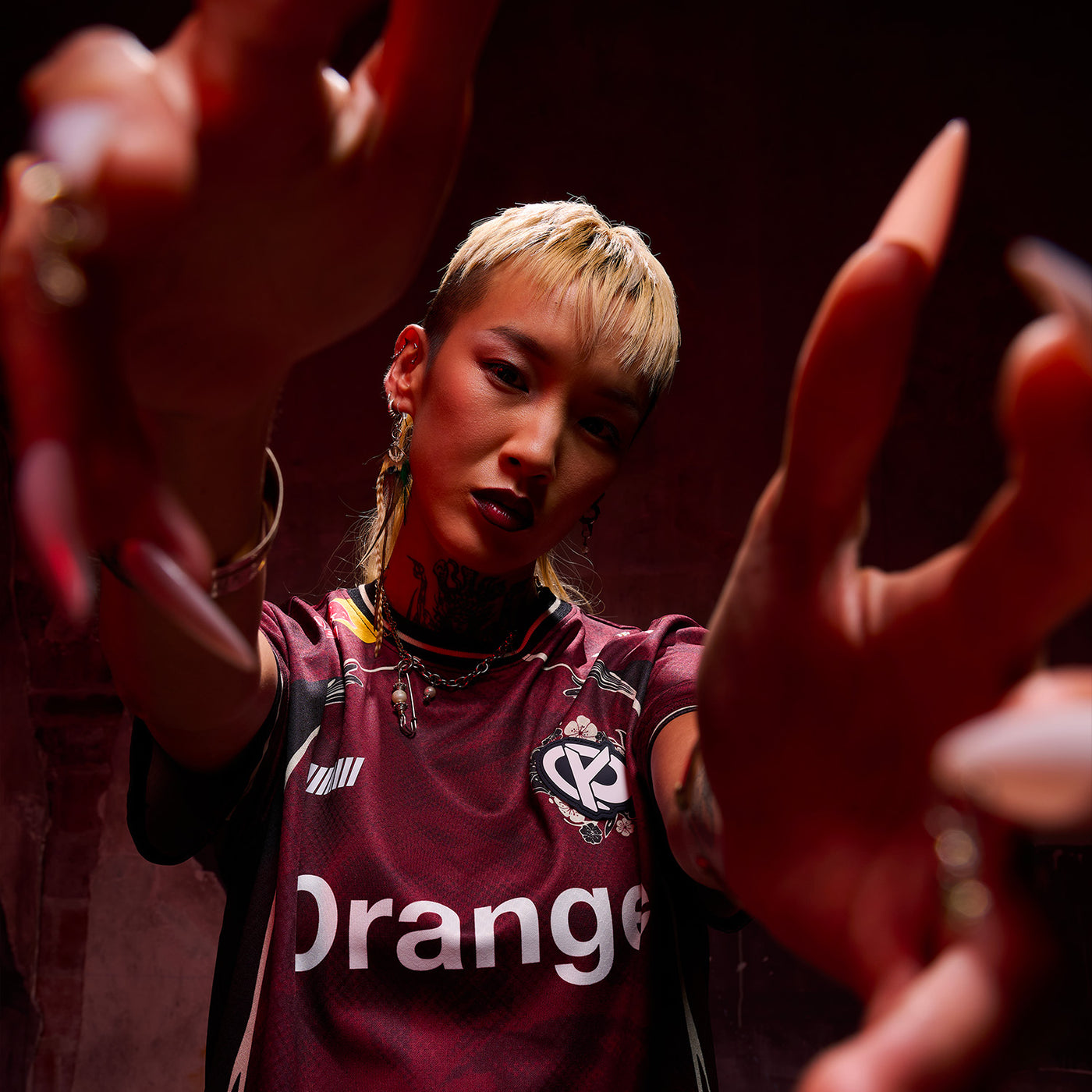 Maillot Worlds Rouge 2025 - Expédition à partir du 17/09/2025
