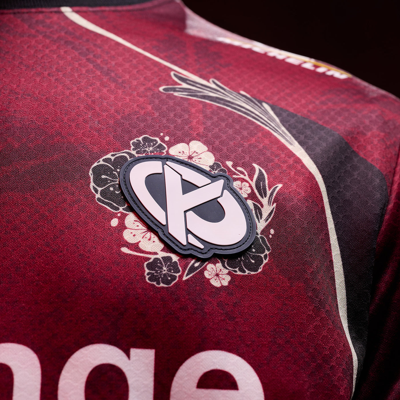 Maillot Worlds Rouge 2025 - Expédition à partir du 17/09/2025