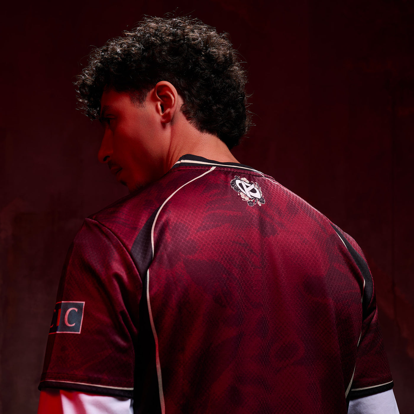 Maillot Worlds Rouge 2025 - Expédition à partir du 17/09/2025