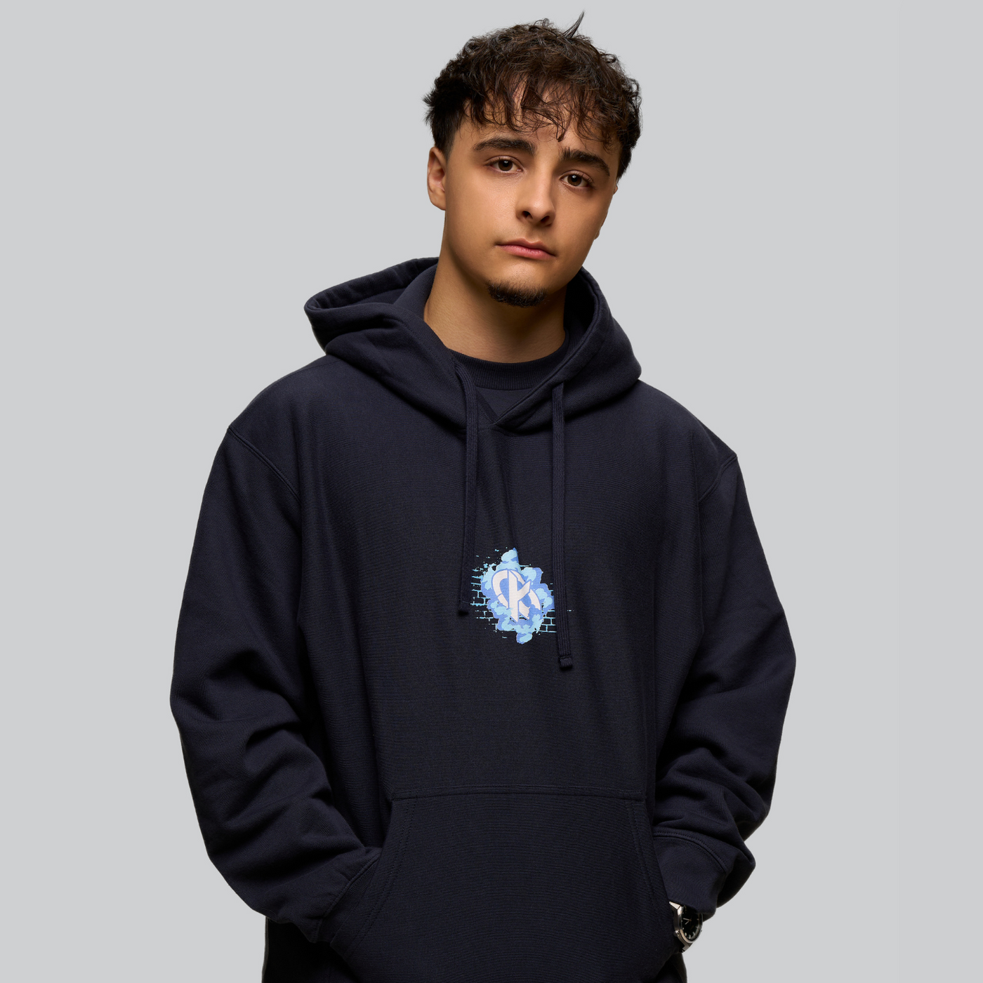 Hoodie Finally Home