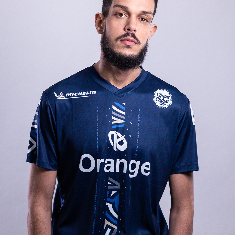 The One jersey Karmine Corp