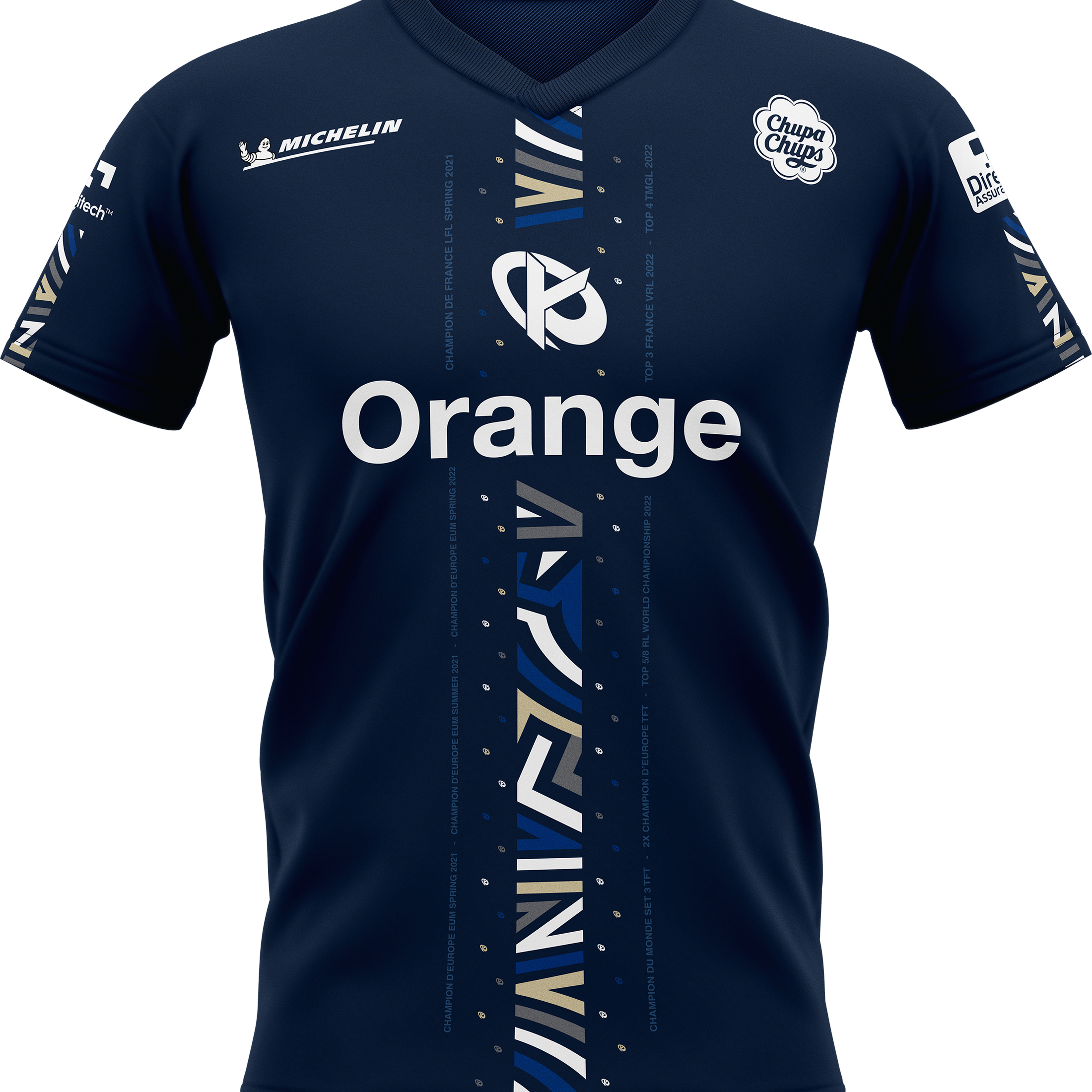 Maillot The One